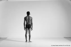 Breakdance reference poses of Enrique